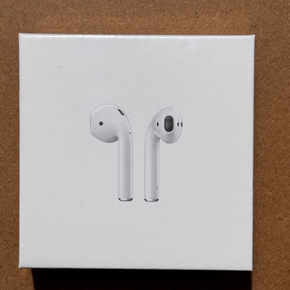AirPods 2nd Gen